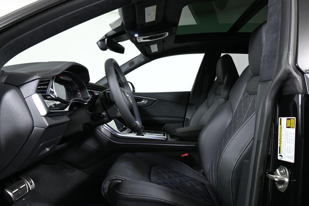 new 2026 Audi SQ8 car, priced at $123,405