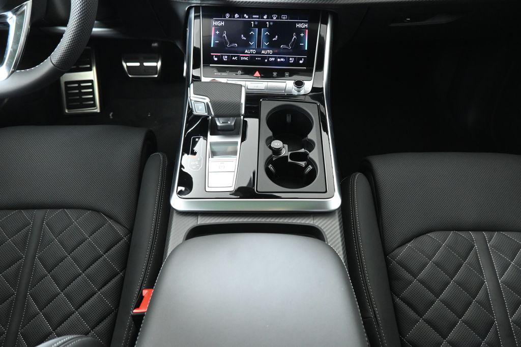 new 2026 Audi SQ8 car, priced at $123,405
