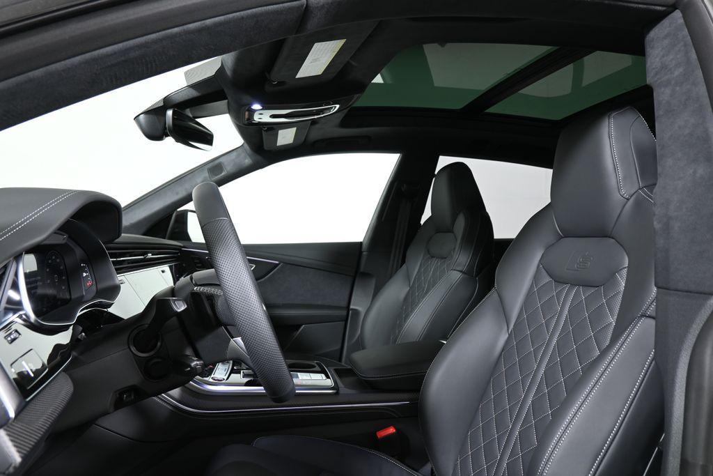 new 2026 Audi SQ8 car, priced at $123,405