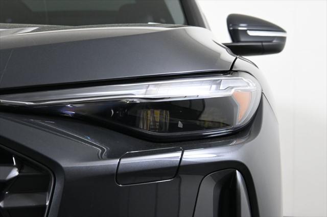 new 2025 Audi Q5 car, priced at $64,380
