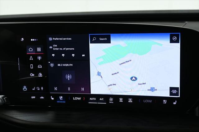 new 2025 Audi Q5 car, priced at $64,380