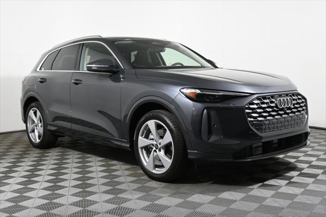 new 2025 Audi Q5 car, priced at $64,380