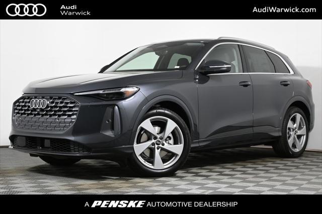 new 2025 Audi Q5 car, priced at $64,380