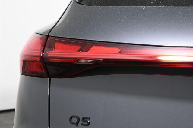 new 2025 Audi Q5 car, priced at $64,380