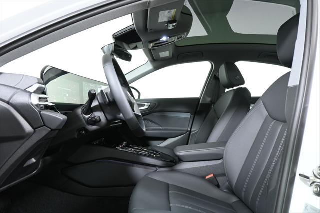 new 2025 Audi A5 car, priced at $54,025