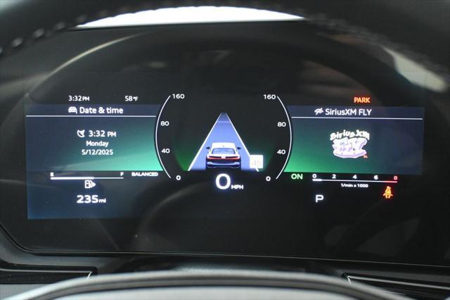 new 2025 Audi A5 car, priced at $54,025