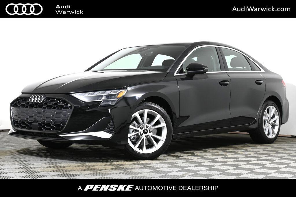 used 2025 Audi A3 car, priced at $41,990