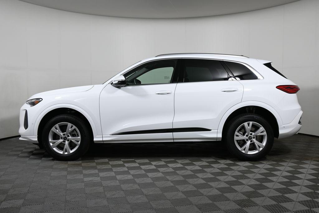 new 2025 Audi Q5 car, priced at $56,835