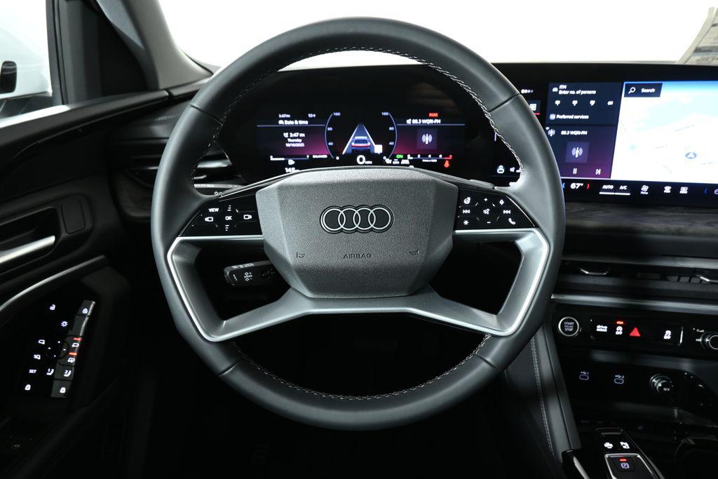 new 2025 Audi Q5 car, priced at $56,835
