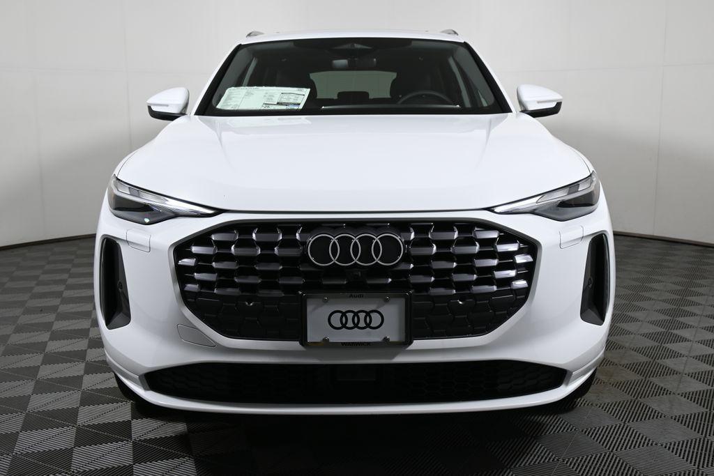 new 2025 Audi Q5 car, priced at $56,835
