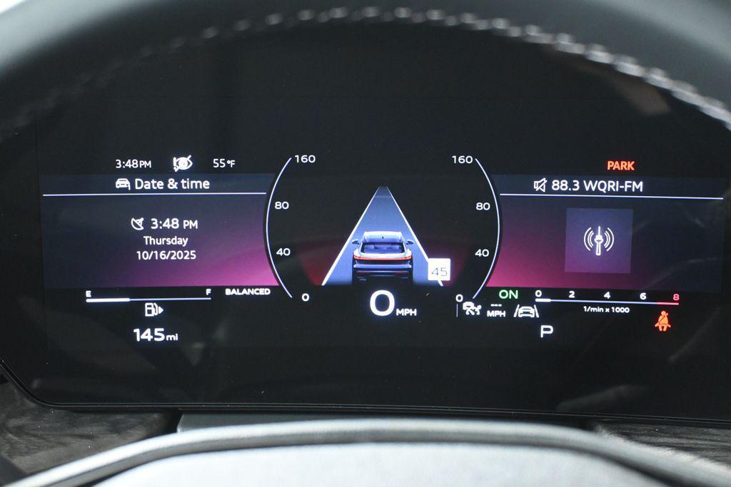 new 2025 Audi Q5 car, priced at $56,835