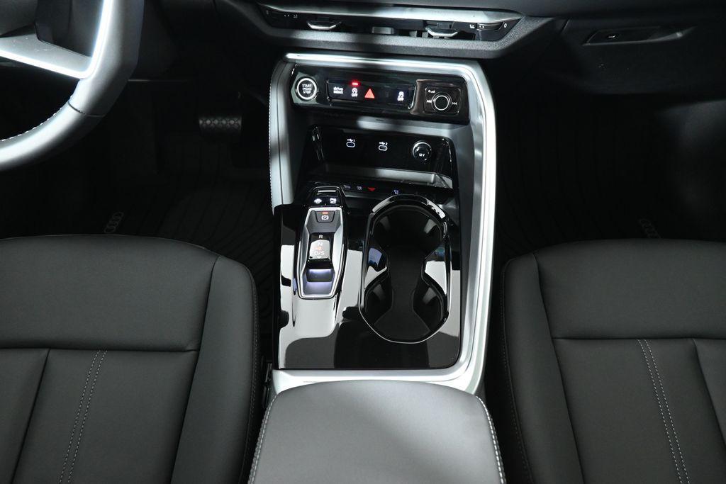 new 2025 Audi Q5 car, priced at $56,835