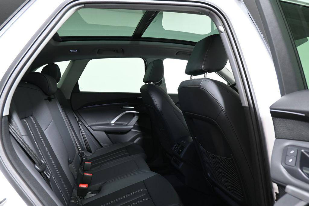 new 2025 Audi Q5 car, priced at $56,835