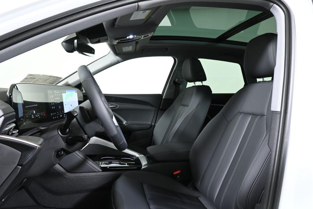 new 2025 Audi Q5 car, priced at $56,835