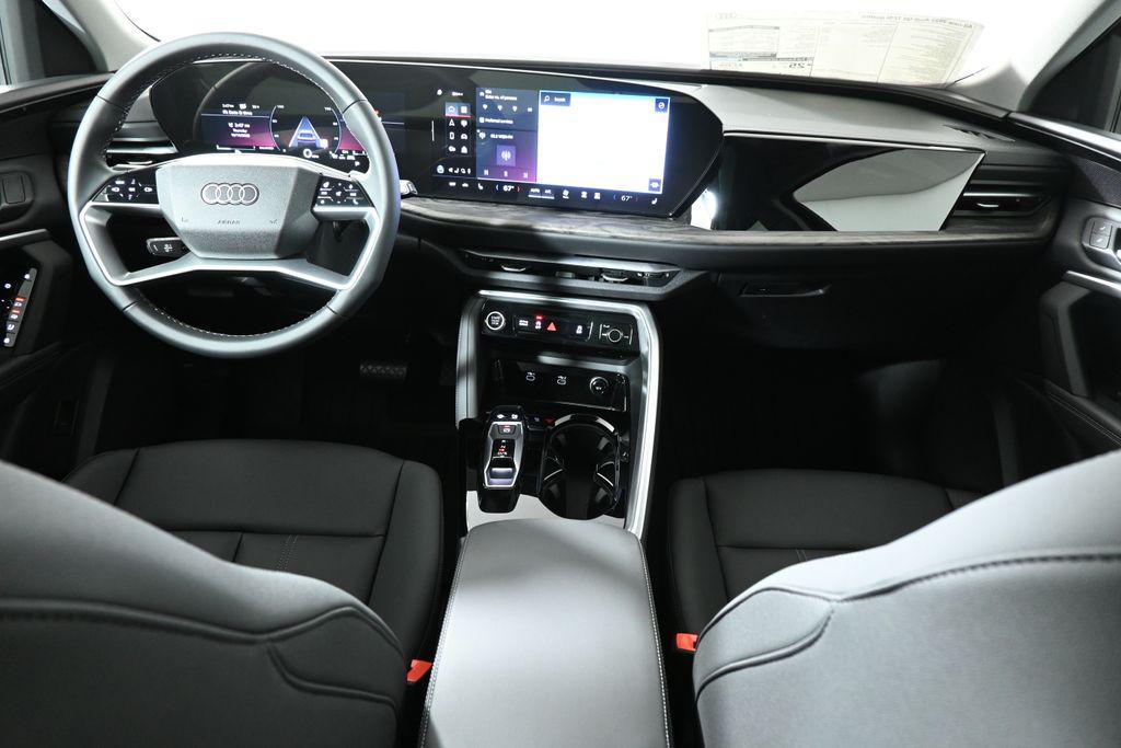 new 2025 Audi Q5 car, priced at $56,835