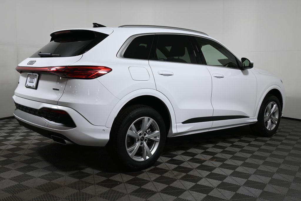 new 2025 Audi Q5 car, priced at $56,835