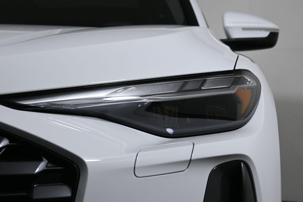 new 2025 Audi Q5 car, priced at $56,835