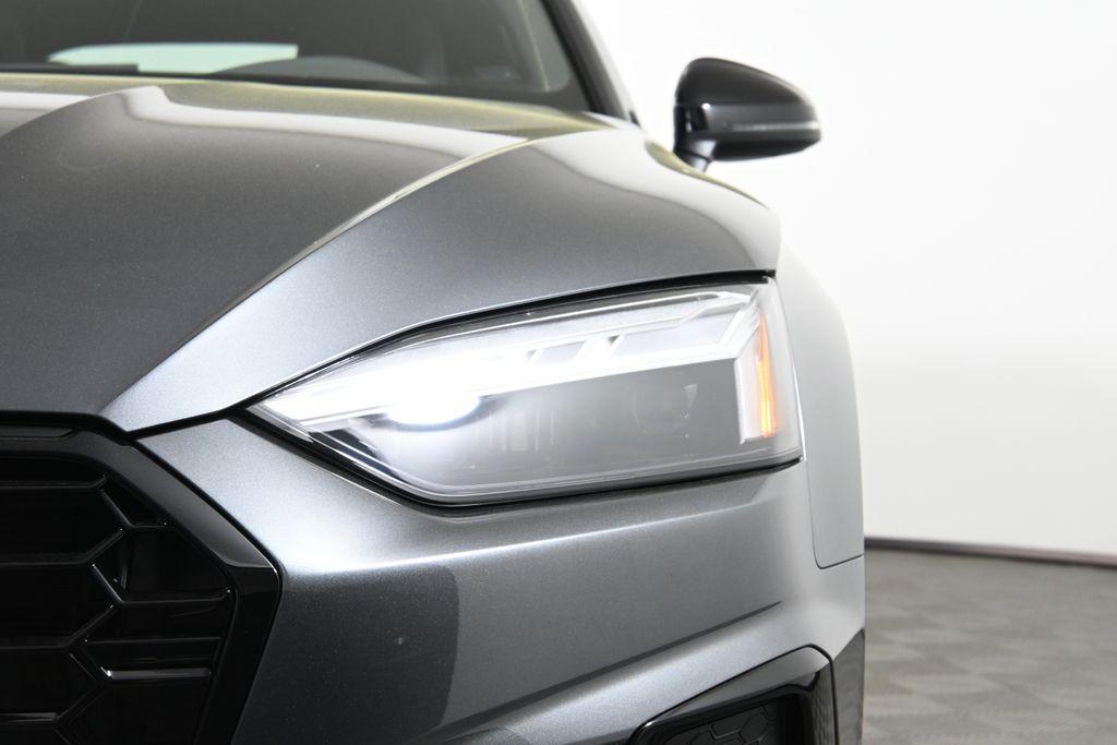 new 2024 Audi A5 Sportback car, priced at $56,835