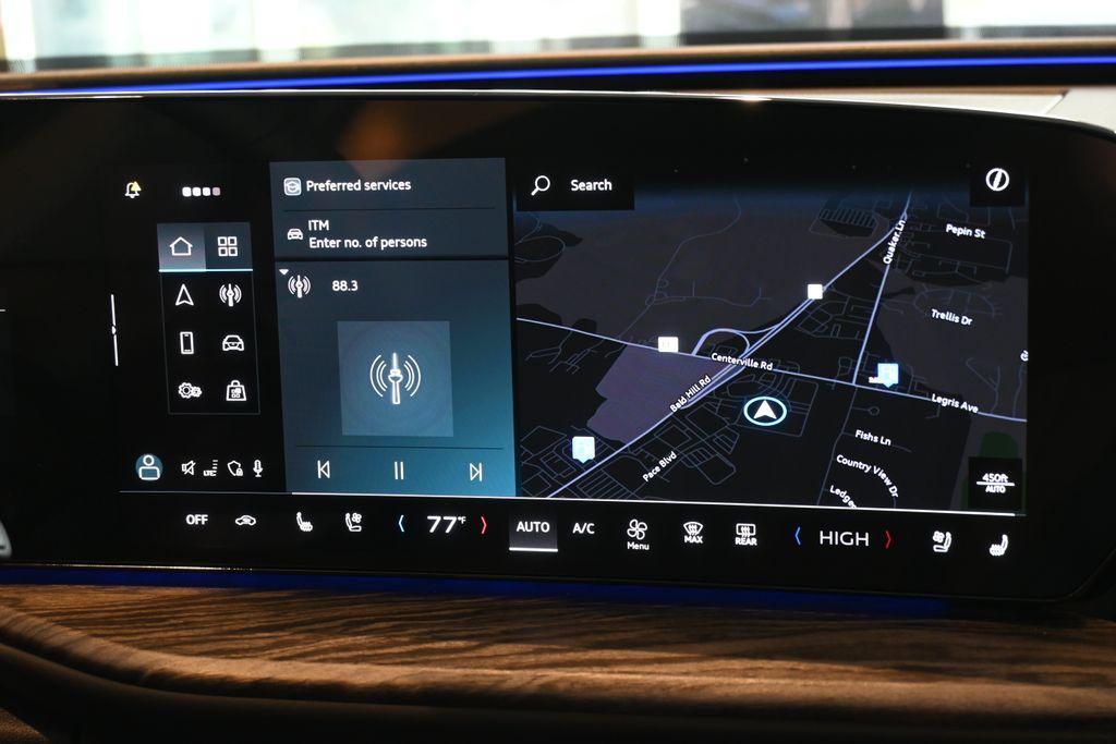 new 2025 Audi Q5 car, priced at $62,080