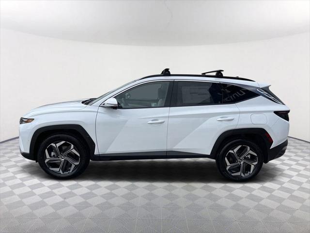 new 2024 Hyundai Tucson Hybrid car, priced at $41,429