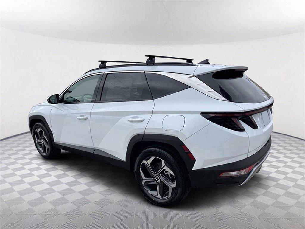 new 2024 Hyundai TUCSON Hybrid car, priced at $38,699