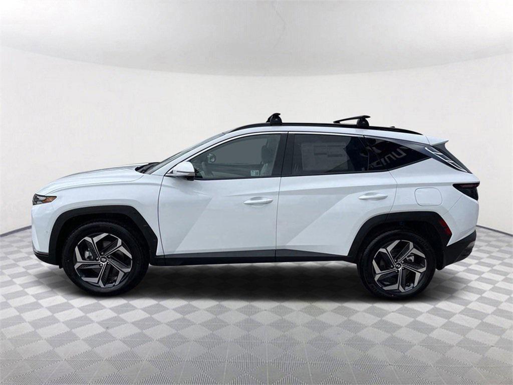 new 2024 Hyundai TUCSON Hybrid car, priced at $38,699