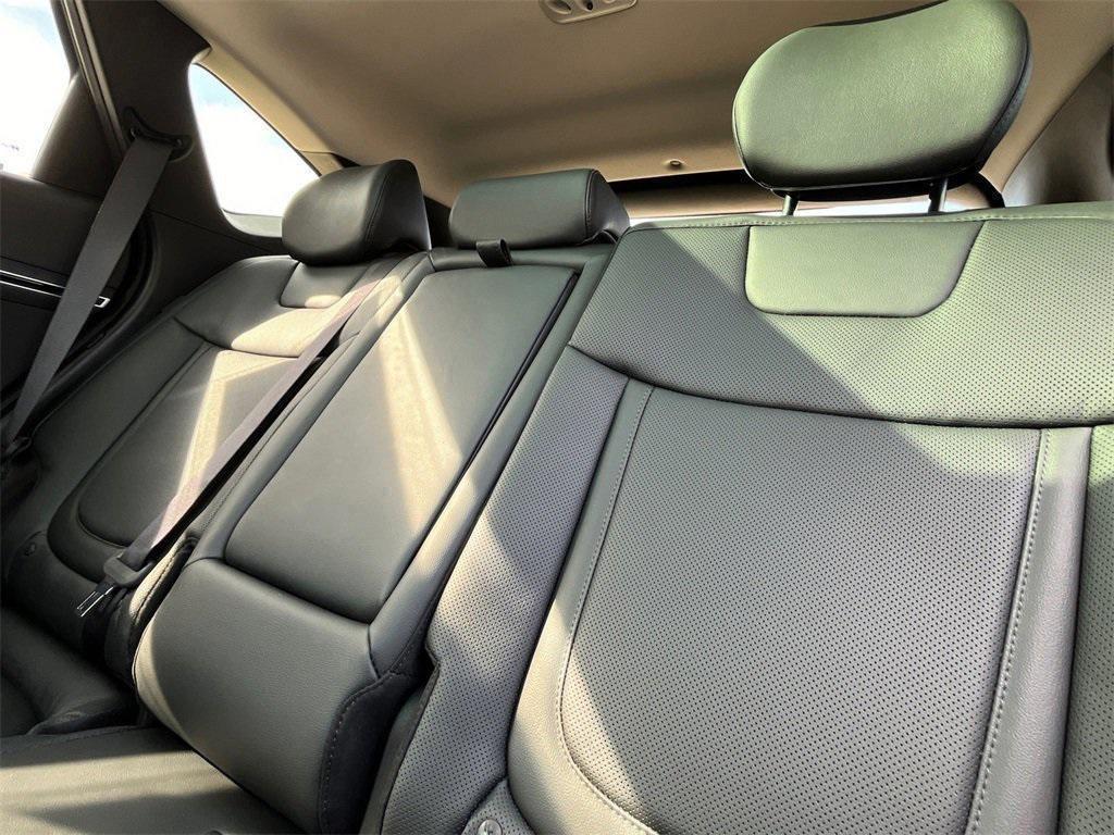 new 2024 Hyundai TUCSON Hybrid car, priced at $38,699