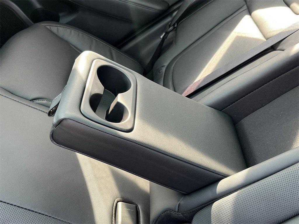 new 2024 Hyundai TUCSON Hybrid car, priced at $38,699