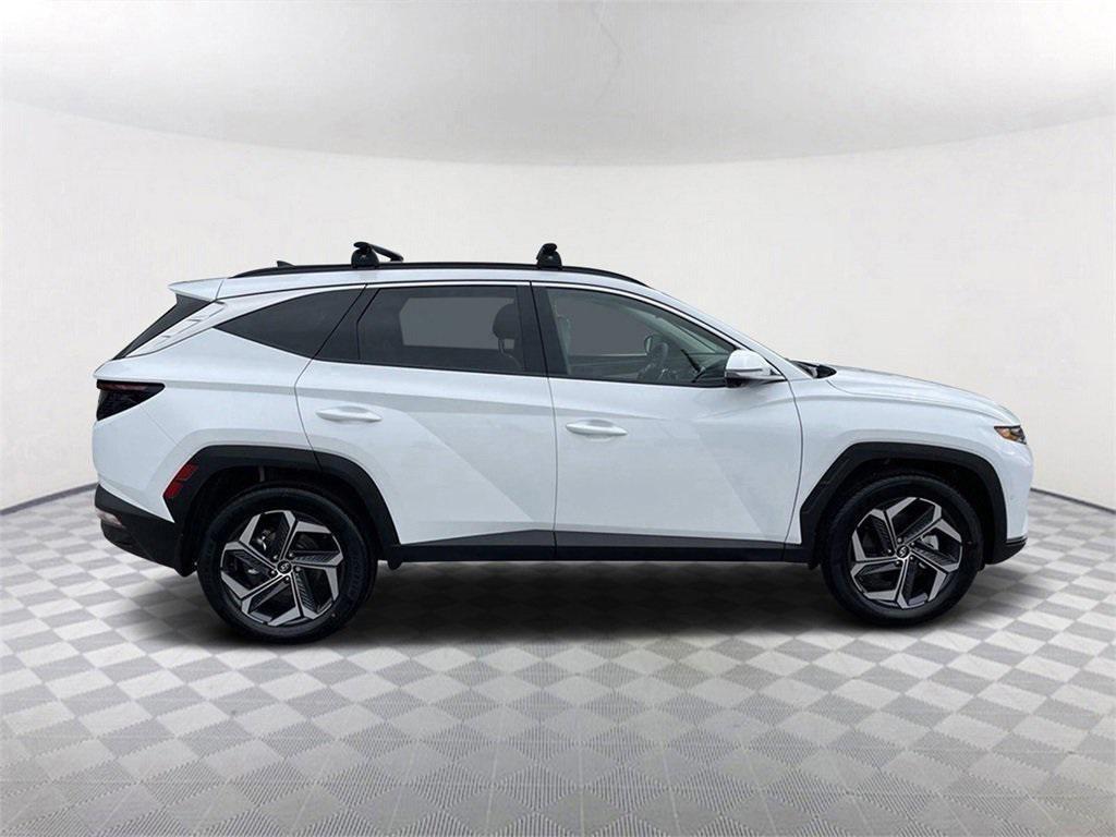 new 2024 Hyundai TUCSON Hybrid car, priced at $38,699