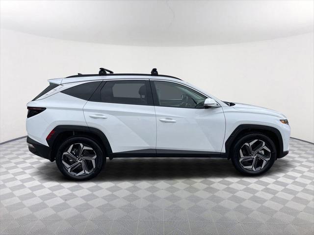 new 2024 Hyundai Tucson Hybrid car, priced at $41,429