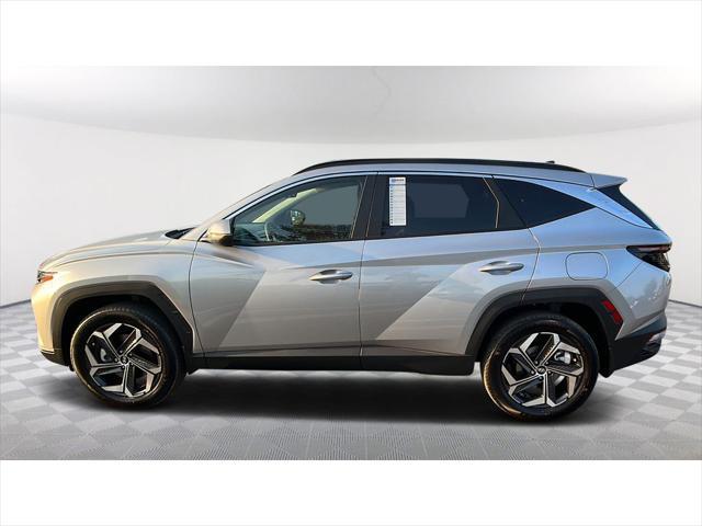 new 2024 Hyundai Tucson Hybrid car, priced at $37,280