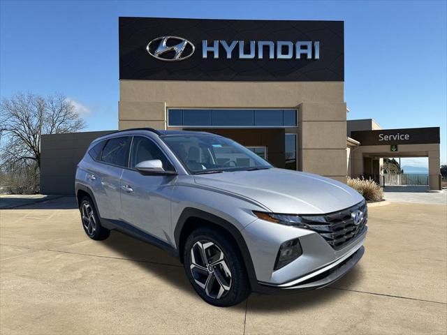 new 2024 Hyundai Tucson Hybrid car, priced at $36,456