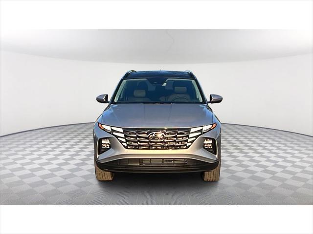 new 2024 Hyundai Tucson Hybrid car, priced at $37,280