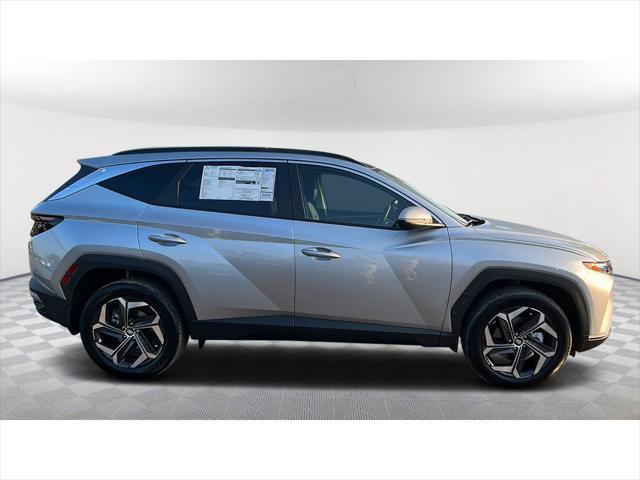 new 2024 Hyundai Tucson Hybrid car, priced at $37,280