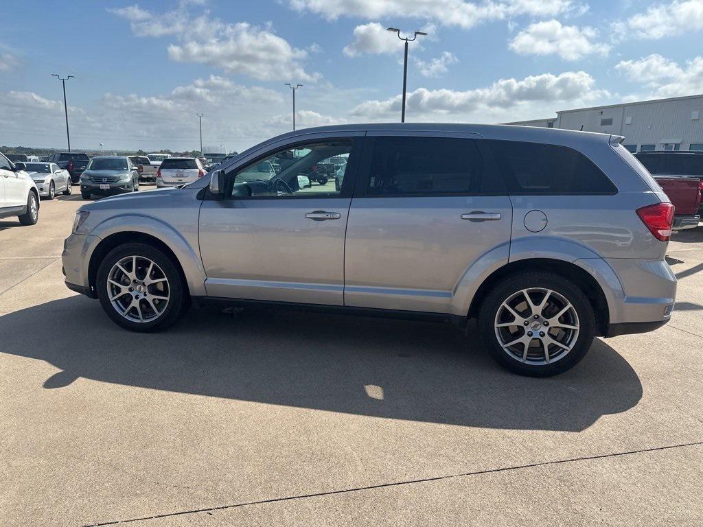 used 2019 Dodge Journey car, priced at $11,591