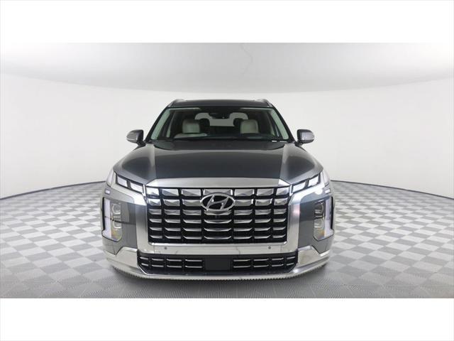 new 2025 Hyundai Palisade car, priced at $52,920