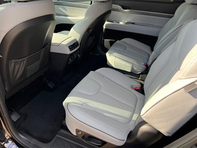 new 2025 Hyundai Palisade car, priced at $45,645