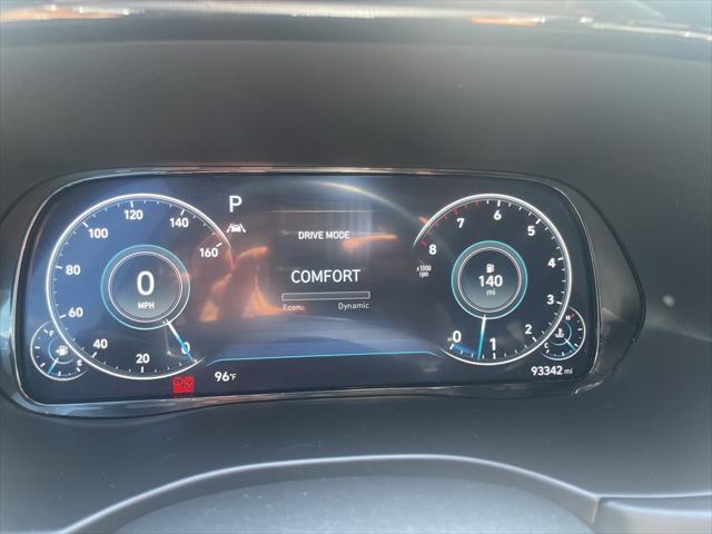 used 2022 Hyundai Palisade car, priced at $27,591
