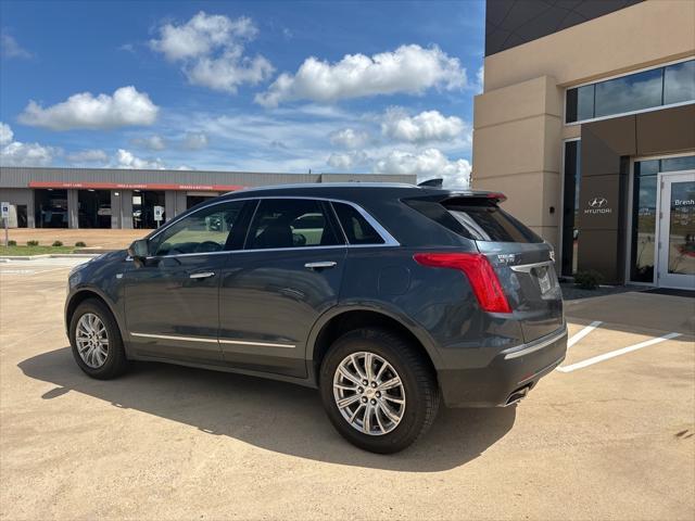 used 2019 Cadillac XT5 car, priced at $16,991