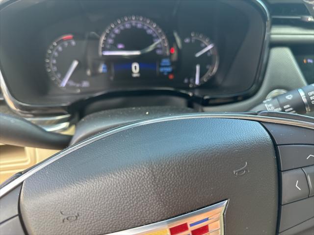 used 2019 Cadillac XT5 car, priced at $16,991
