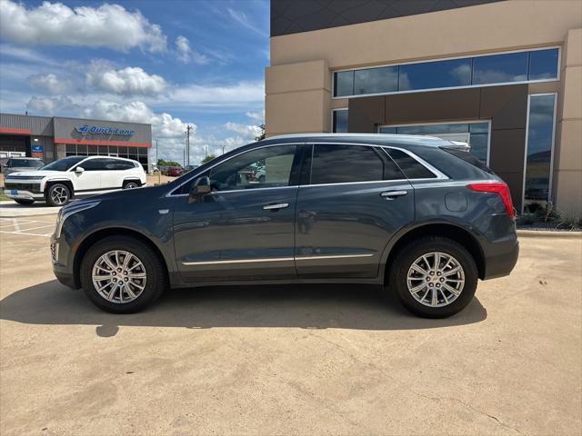 used 2019 Cadillac XT5 car, priced at $16,991