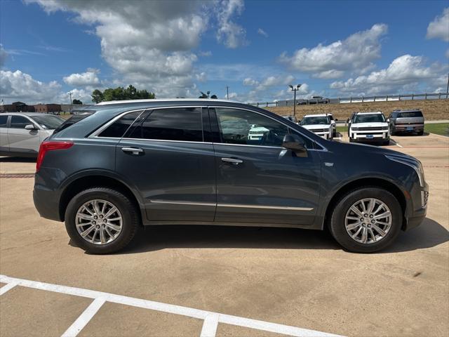 used 2019 Cadillac XT5 car, priced at $16,991
