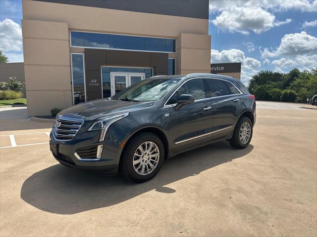 used 2019 Cadillac XT5 car, priced at $16,991