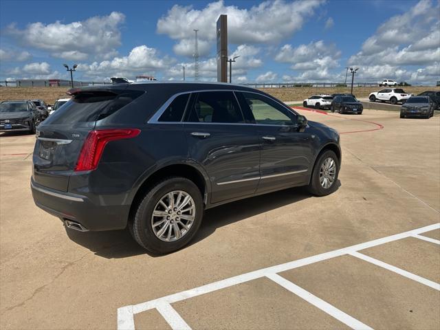 used 2019 Cadillac XT5 car, priced at $16,991