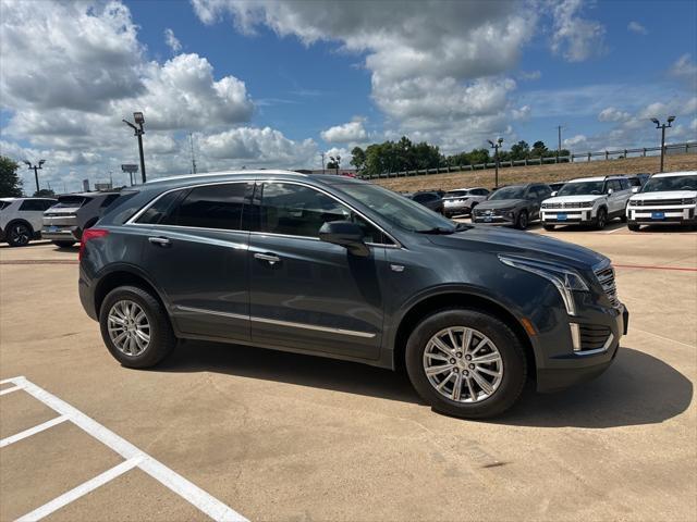 used 2019 Cadillac XT5 car, priced at $16,991