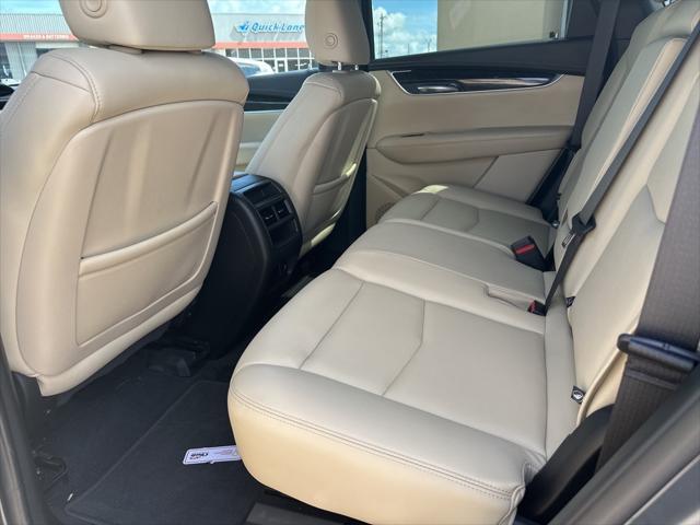 used 2019 Cadillac XT5 car, priced at $16,991