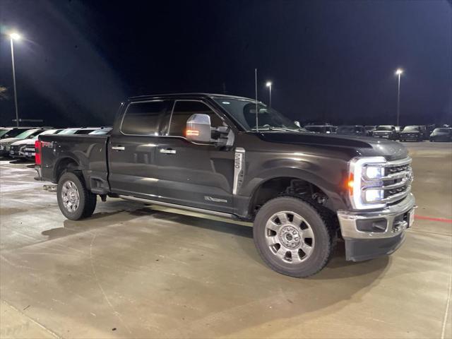 used 2024 Ford F-250 car, priced at $79,591