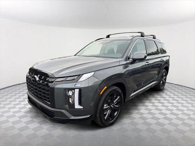 new 2025 Hyundai Palisade car, priced at $44,855