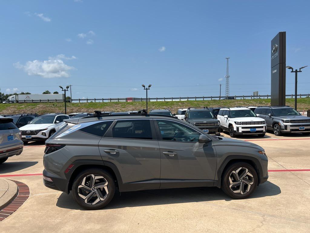 used 2024 Hyundai Tucson car, priced at $22,991