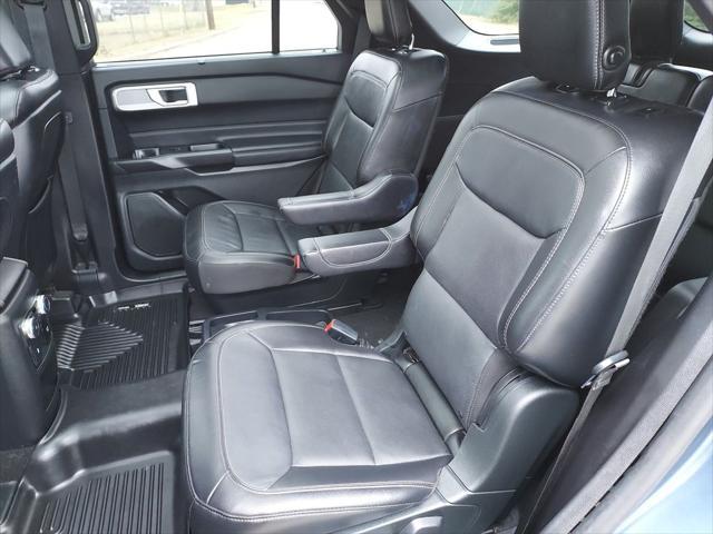 used 2020 Ford Explorer car, priced at $24,987